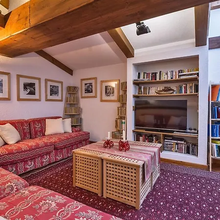 Bed and breakfast Le Vercuino Courmayeur