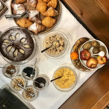 Le Vercuino Bed and breakfast *