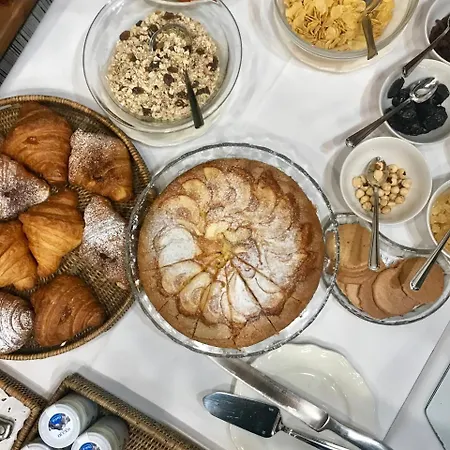 فندق مبيت وإفطار Le Vercuino *
