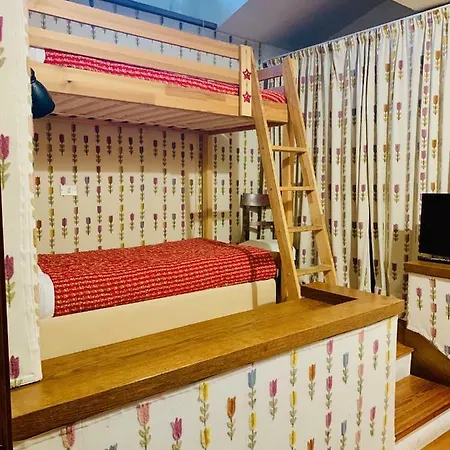 فندق مبيت وإفطار Le Vercuino *